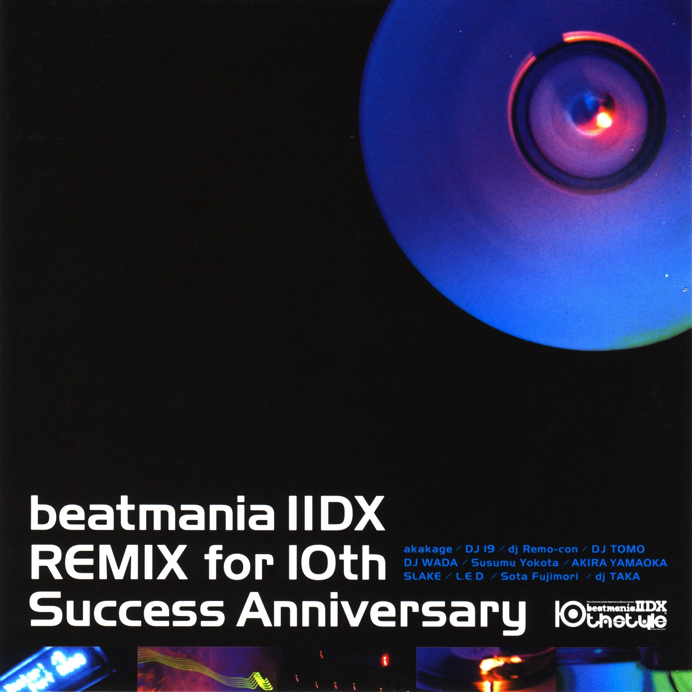 beatmania IIDX REMIX for 10th Success Anniversary (2004) MP3 